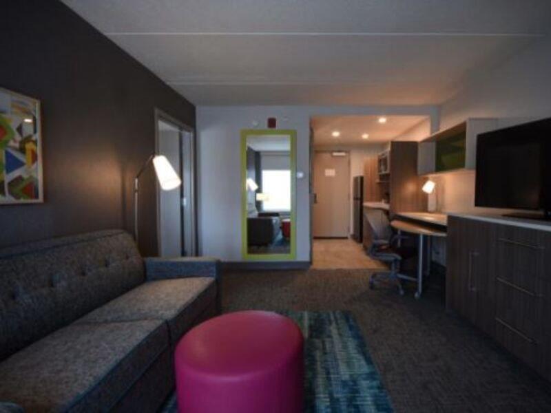 Home2 Suites By Hilton Atlanta Marietta, Ga Exterior foto